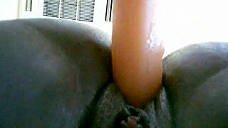 I'm fucking myself with this dildo until I cum, it's so wet and stuff