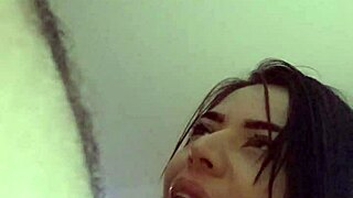 I came hard on his dick, then kept sucking his cum