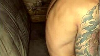 i'm lucky smokin' with petite tits