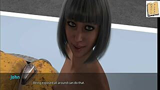 hey, more wild fun with penelope in wvm 116!