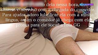 Adventures Of A Naughty Wife In Rio!