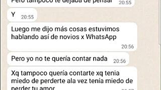 my girlfriend cheats on me in this amateur video part 4