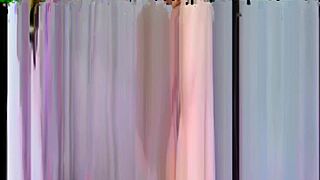 Girl says 'cum on my ass after deep thrusts'