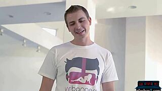 we visit a virtual reality porn shoot to see how it is done