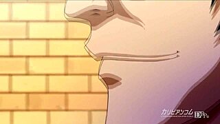 Is this school anime hentai with big tits and provocative scenes?