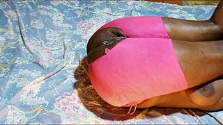 super hot ebony step sister discovers step brother pornstar