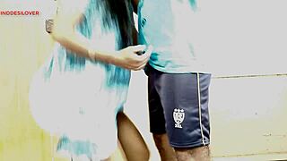 Desi Young Boy Experiences First Sex With Wife In Indian Setting