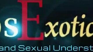 i want to be touched and licked all over my body