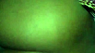 Ex girlfriend bends over for big black cock in church parking lot