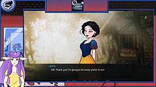 Once A Porn A Time: Intense Part 2 With Princess