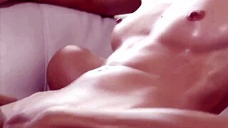 Vanessa Sky And Maya Woulfe Licking Pussies And Kissing In Lesbian Scene