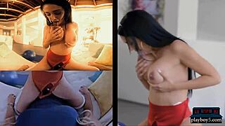 we visit a virtual reality porn shoot to see how it is done