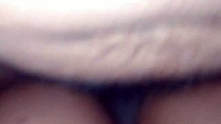 Fucking sister's ass while parents are away 😈