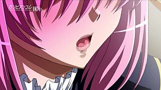 Is this school anime hentai with big tits and provocative scenes?