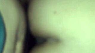 Fucking sister's ass while parents are away 😈