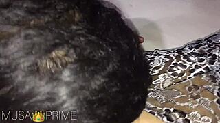 Novinha Musa Prime With Well-Endowed Eduardo Lima Hot At Prime Party