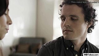 friendzoned guy fucks aidra fox