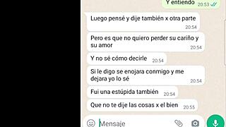 my girlfriend cheats on me in this amateur video part 4