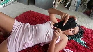 i seduce my best friend's ebony wife to test her infidelity and we fuck