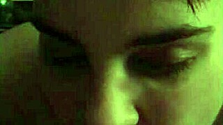 Luna Amateur Performs Oral Service For Older Man