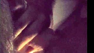 hey, watch my slut wife terrah take that huge white dick!