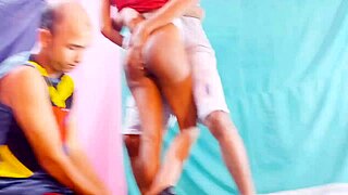 Horny teen 18+ dreams of having threesome sex xxx porn hanif and popy khatun and manik mia