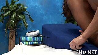 come to the massage room for some sex.