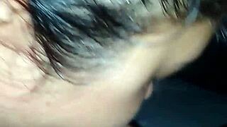 Jovencita Monterrey Gives Blowjob To Teen