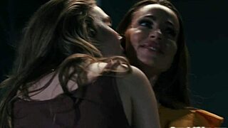 Busty Teacher Dominates Substitute With Facesitting