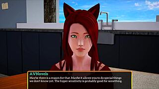 Amateur girl with small tits gets erotic family-style fucking in My New Family 340