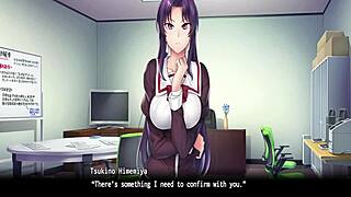 Saimin Gakushu Secret Desire Ep2 Blowjob Scene