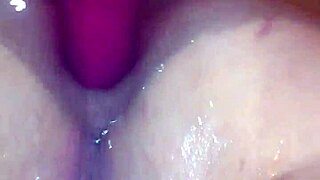 fucking my wife in ass with toy