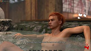 Golden Mean Episode 20: Public Onsen Adventure With Strangers
