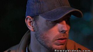 I caught a married man in a gay anal fuck as a photographer