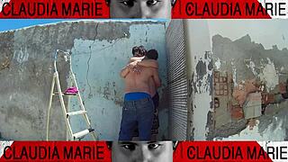 pull down those panties, i'll taste your ass and pussy, big girl