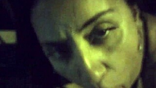 Is Sandy Cortez Masturbating Outdoors In Public Hentai?