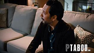 mustn't tell teacher tommy pistol about leana lovings petite 18+ blowjob and big ass pov