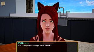 Amateur girl with small tits gets erotic family-style fucking in My New Family 340