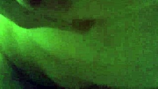 Goth Teen Sits on Boss's Dick