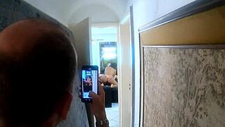 Whitehead goes to distance himself from the owner’s home