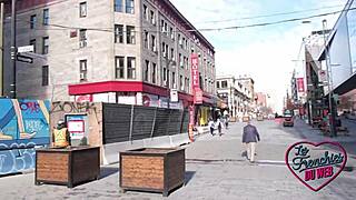 Melanie Gets Fucked in Front of Her Husband