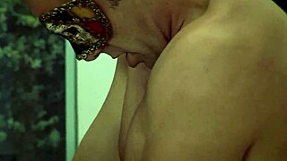 following the orders of the saint in a fetish context.