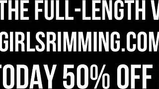 i love rimming milfs bent over in doggystyle