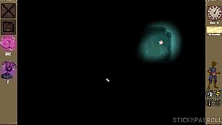 In magical school girl academy, my step girlfriend fucks my cock with her pussy, and i couldn't handle it.