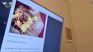 I SUMMONED A SUCCUBUS IN THE BATH! She Made Me CUM Hard!