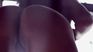 Russian Beauty Exposes Big Delicious Boobs In Lingerie Fetish POV Video