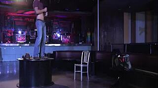 Two Cute Gay Strippers Engage in Bareback Fucking on Fullgays Com