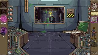 In magical school girl academy, my step girlfriend fucks my cock with her pussy, and i couldn't handle it.