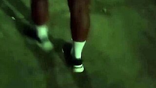 taking a walk in rio, met stranger at home