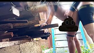 Fucked friend's wife!